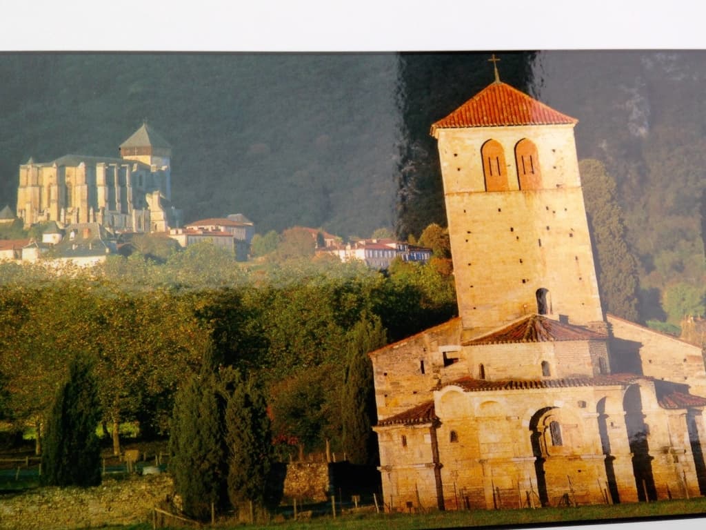 Valcabrère et St Bertrand de Comminges
