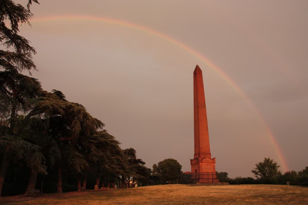 Arc en ciel Toulouse