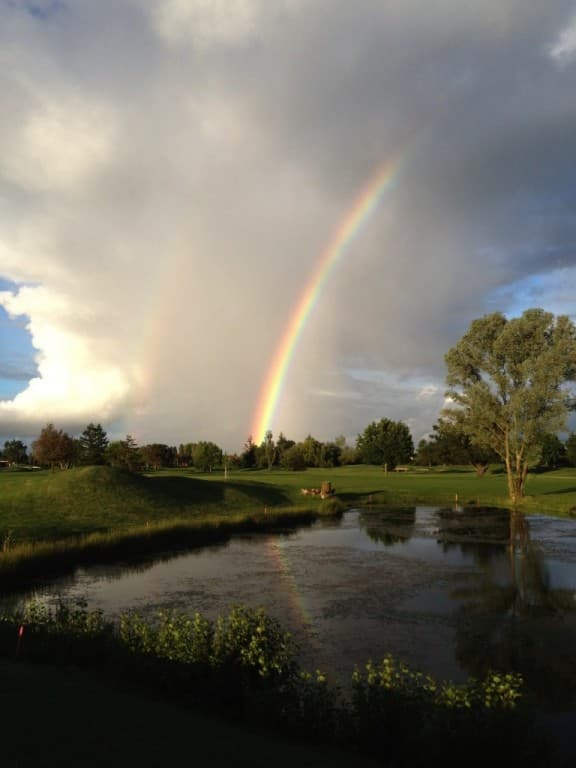 Arc-en-ciel - P.Oros 