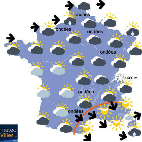 Une étape progressive vers l'hiver
