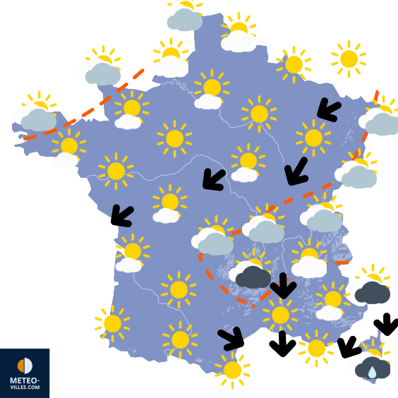Belle arrière-saison
