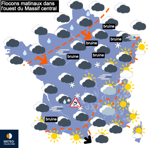 Calme jusqu'à la fin du mois ??