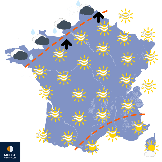 Incertitudes sur le risque de froid la semaine prochaine