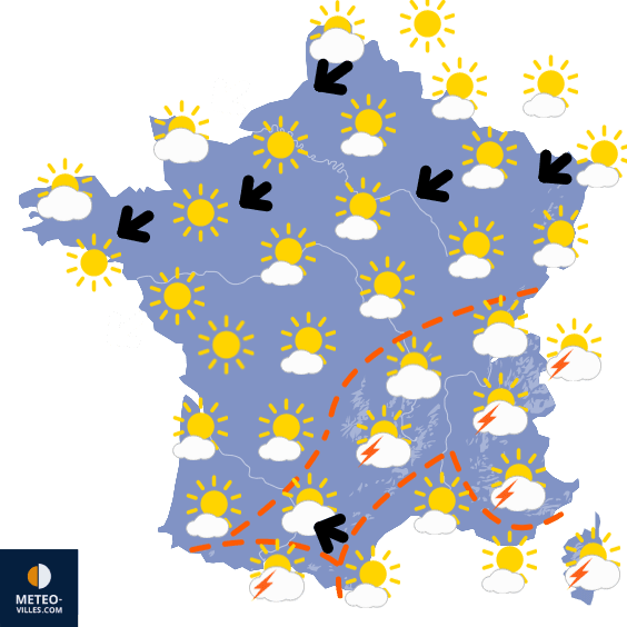 Méyéo : Un très beau week-end de la Pentecôte