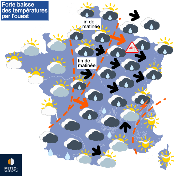 Retour de l'été ce week-end, mais incertitude par la suite