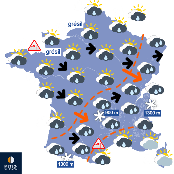 Des fêtes de fin d'année très calmes