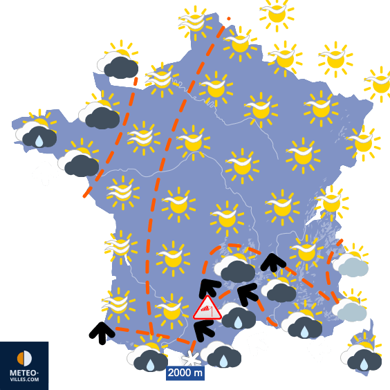 La parenthèse printanière se referme