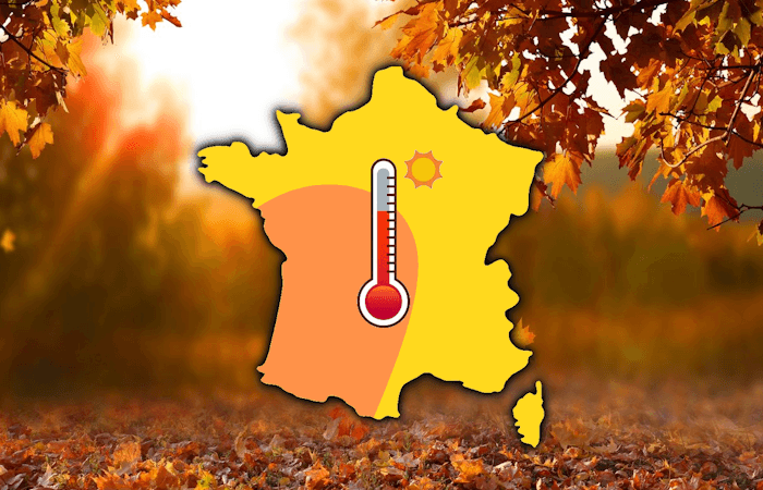 Vous trouvez qu'il fait très doux et vous voulez savoir si ça va continuer ?