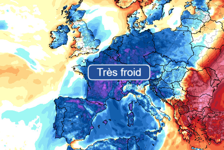 Le froid actuel est-il exceptionnel ?