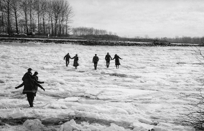 Froid glacial et Seine gelée : retour sur la vague de froid de décembre 1933