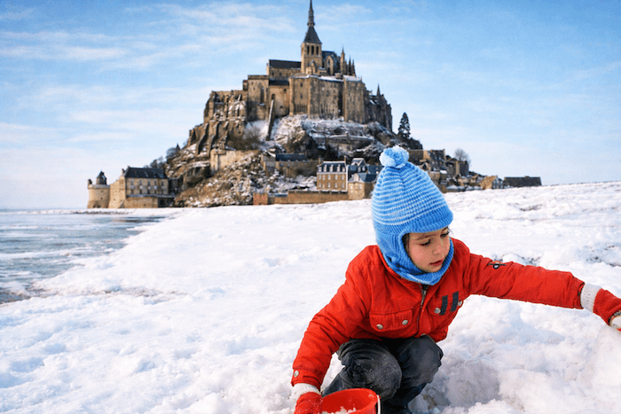 Face à janvier 1987, notre hiver fait pâle figure !
