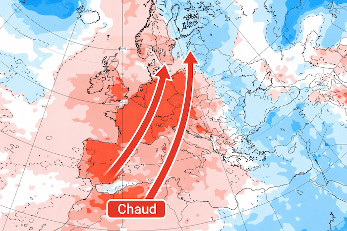 Des records de chaleur printanière en vue cette semaine ?