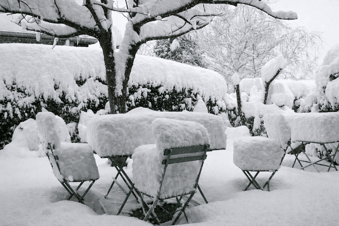 La neige pourrait créer la surprise dans l'Est ce samedi