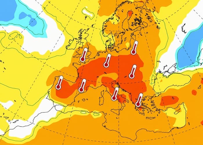 Canicule : pourquoi l’été 2026 pourrait devenir exceptionnel en France