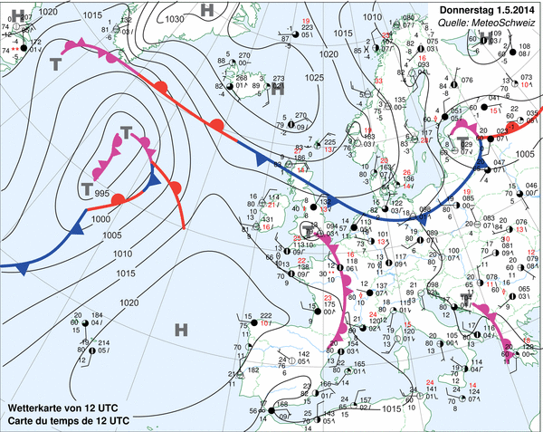 Image d'illustration pour Retour confirmé du beau temps à partir de dimanche