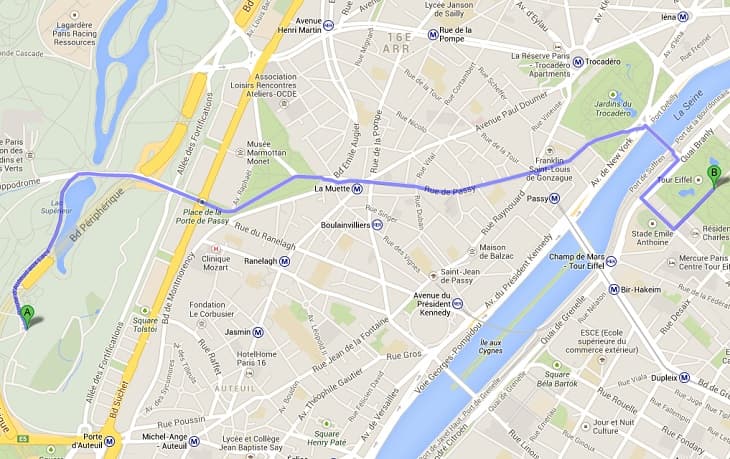 Image d'illustration pour Météo Paris : forte inversion de température