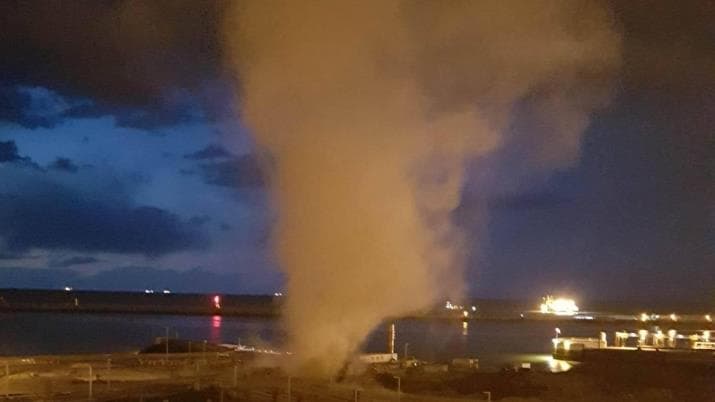 Image d'illustration pour Plusieurs tornades en France fin avril et début mai
