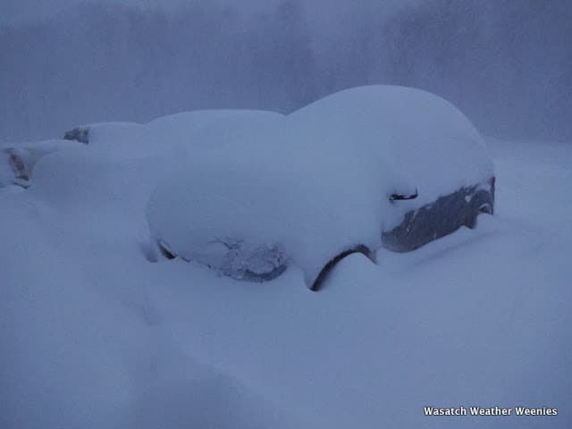 Image d'illustration pour Forte neige vers les grands lacs américains