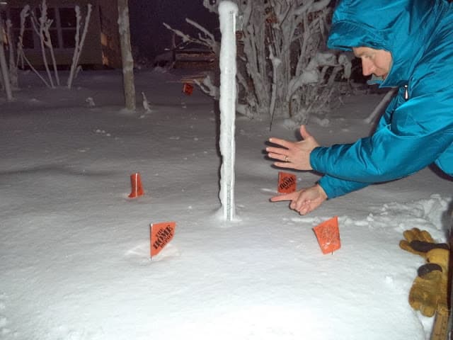 Image d'illustration pour Forte neige vers les grands lacs américains