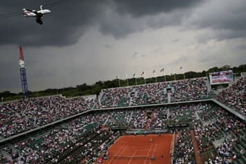 Image d'illustration pour Quelle météo pour les internationaux de tennis de Roland Garros ? 