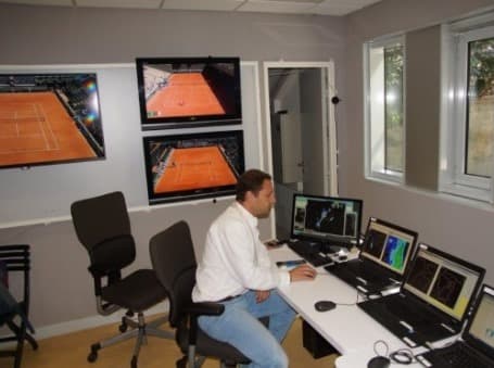 Image d'illustration pour Quelle météo pour les internationaux de tennis de Roland Garros ? 