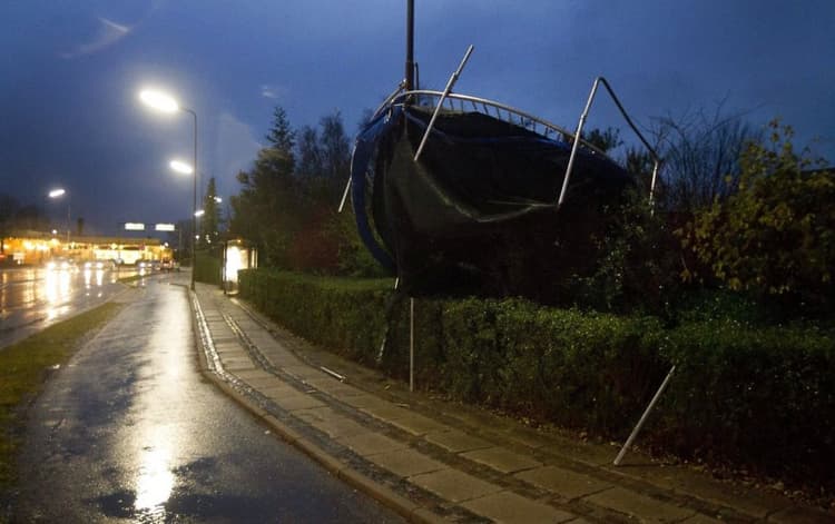 Image d'illustration pour Bilan de la tempête Xaver sur le Nord de l'Europe