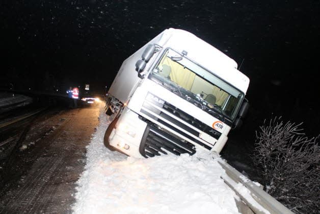 Image d'illustration pour Mistral et tramontane se déchaînent - Congères en altitude