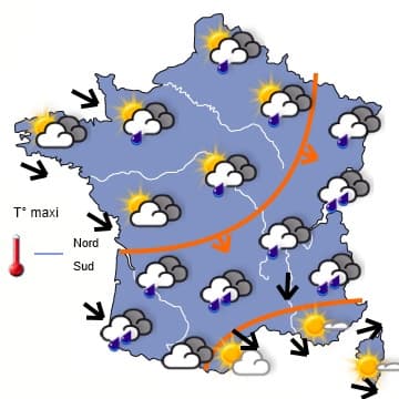 La fin du mois de septembre sera très agréable... !