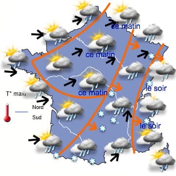Cette période très agitée est bien loin d'être terminée... 