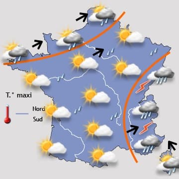 Vers des records de chaleur en fin de semaine et surtout le week-end prochain