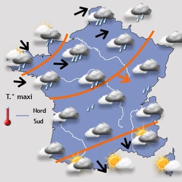 Lente améliopration pour ce week-end Pascal