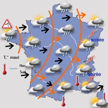 Place à un temps plus perturbé 