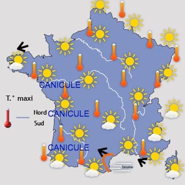 Une vague de chaleur à prendre très au sérieux