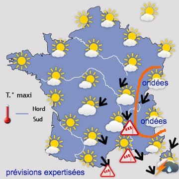 Très beau début de semaine :)