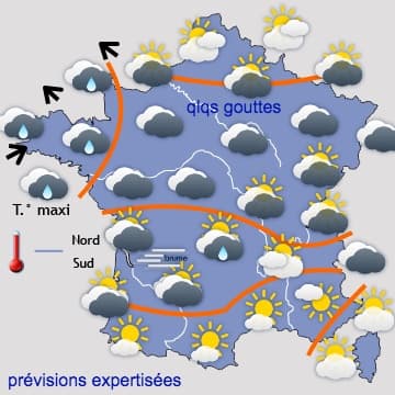 Nous entrons dans une zone de turbulences...