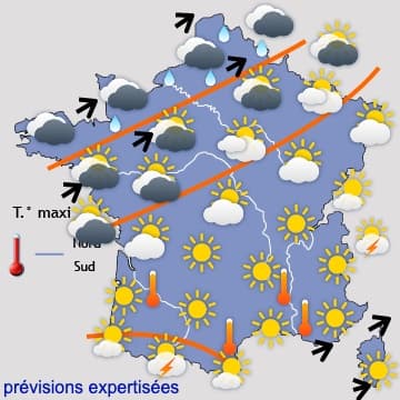 Pas d'excés en vue pour le moment 
