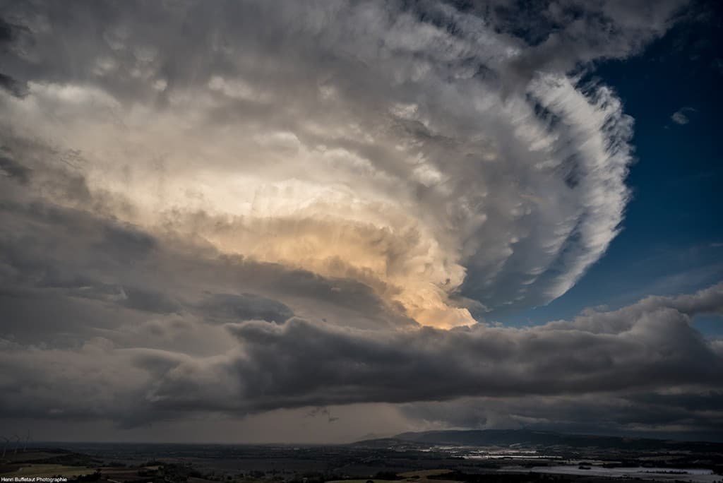 Cumulonimbus