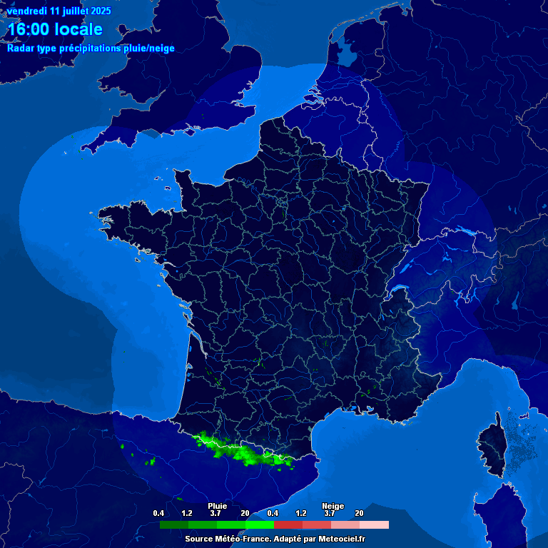 Image d'illustration pour Orage, vent fort, fraicheur : une fin Juin agitée