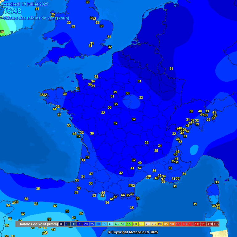 Image d'illustration pour Tempête Elsa : suivi des intempéries du 20 au 21 décembre