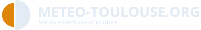 Logo Météo Toulouse, météo expertisée et gratuite