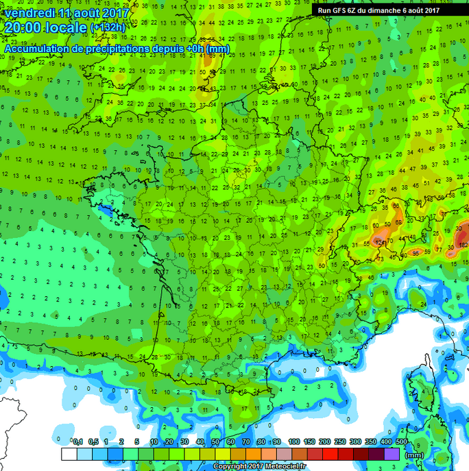 Image d'illustration pour Pluie, vent et fraicheur à partir de mardi !