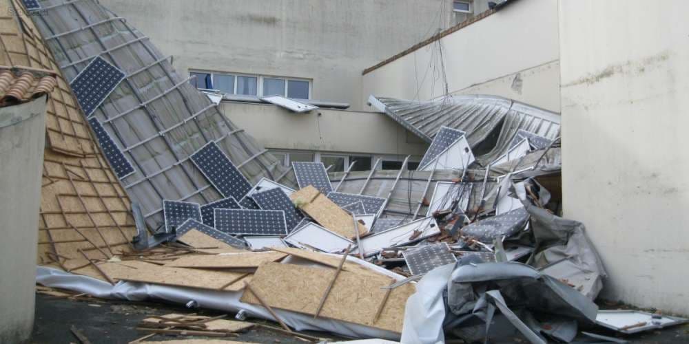 Image d'illustration pour Bilan des tempêtes Kurt, Leiv et Marcel début février
